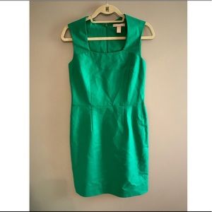 Kelly Green Banana Republic Dress - Size 6